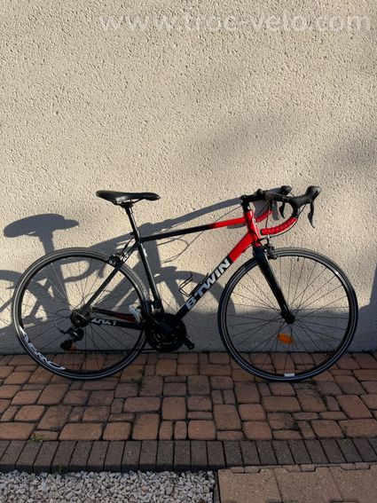 Vélo de route Triban 520 Très bon état - 5