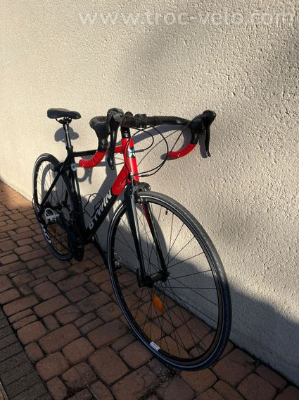 Vélo de route Triban 520 Très bon état - 8