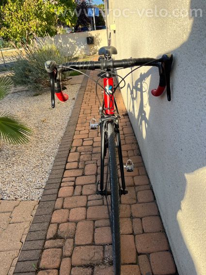 Vélo de route Triban 520 Très bon état - 13