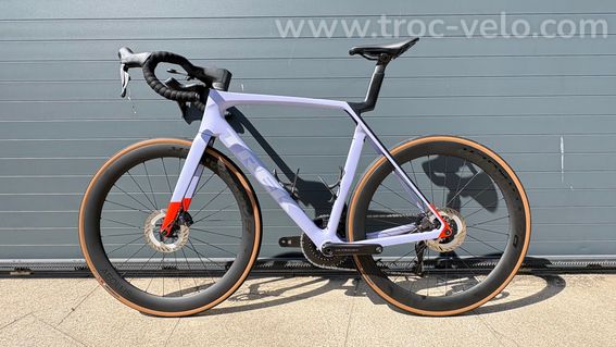 Trek Madone SL7 Gen.8 2026 - 8