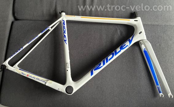 Kit cadre Ridley Fénix SL (accidenté) - 2