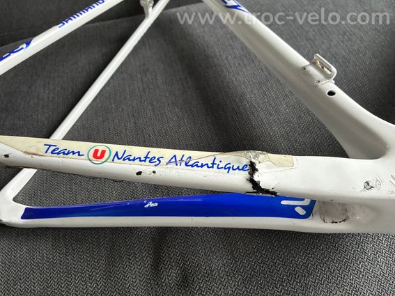 Kit cadre Ridley Fénix SL (accidenté) - 3