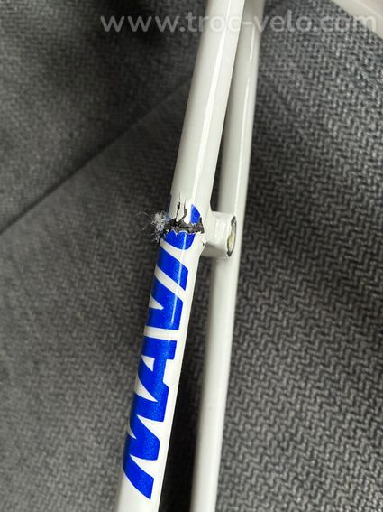 Kit cadre Ridley Fénix SL (accidenté) - 4