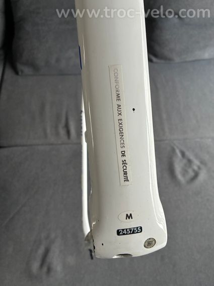 Kit cadre Ridley Fénix SL (accidenté) - 6