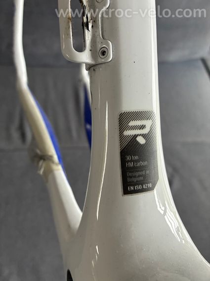 Kit cadre Ridley Fénix SL (accidenté) - 7