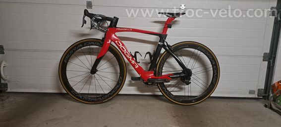 Vélo Pinarelo F taille 53