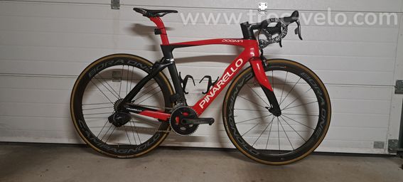 Vélo Pinarelo F taille 53 - 2