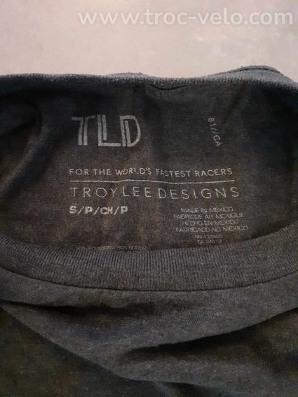 maillot manche longue TroyLeeDesigns - 3