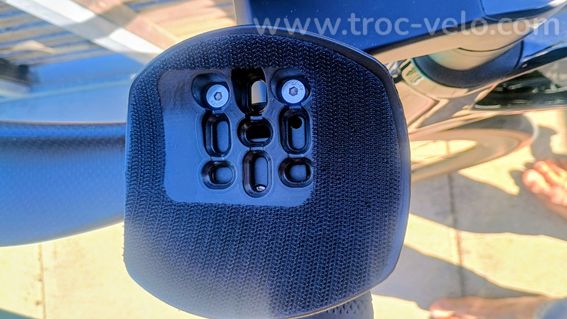 Prolongateur carbon pour cintre combo plat  - 5