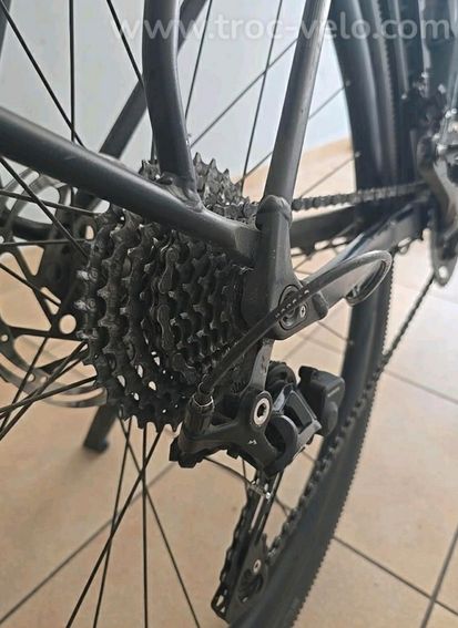 CUBE Nuroad Pro FE 56 cm - 4