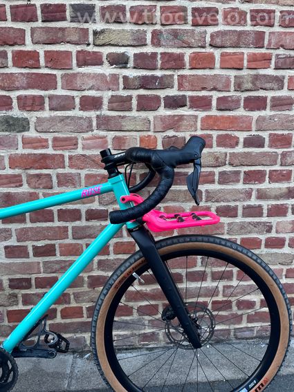 velo gravel ROSE hobo - 2
