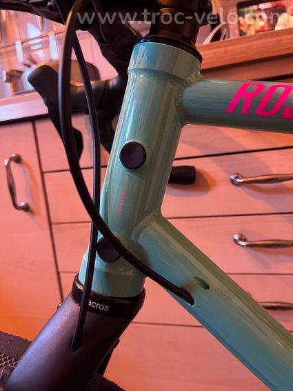 velo gravel ROSE hobo - 5