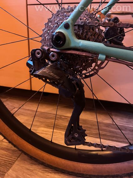velo gravel ROSE hobo - 11