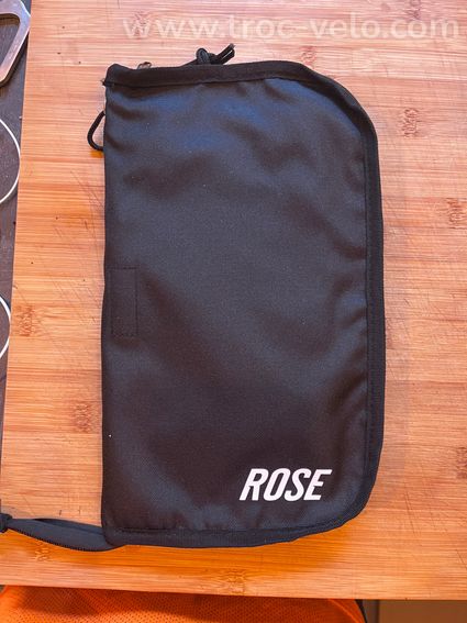 velo gravel ROSE hobo - 12
