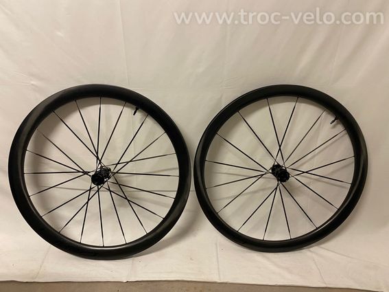 Paire de roues Craft CRW works 2026 CS 40/45 - 2
