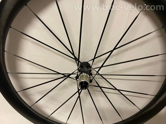 Paire de roues Craft CRW works 2026 CS 40/45 - 5