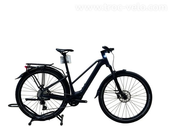 Orbea Kemen Mid SUV 40 Vélo électrique Shimano Deore 2023