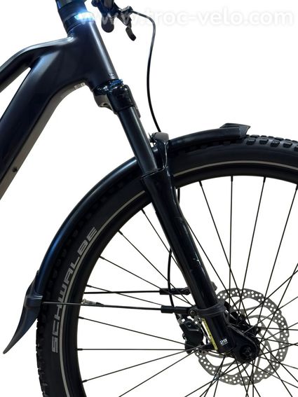 Orbea Kemen Mid SUV 40 Vélo électrique Shimano Deore 2023 - 3
