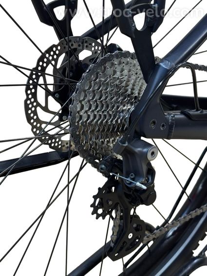 Orbea Kemen Mid SUV 40 Vélo électrique Shimano Deore 2023 - 15