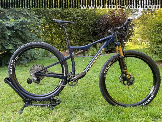 VTT Orbea OIZ M Team - 1