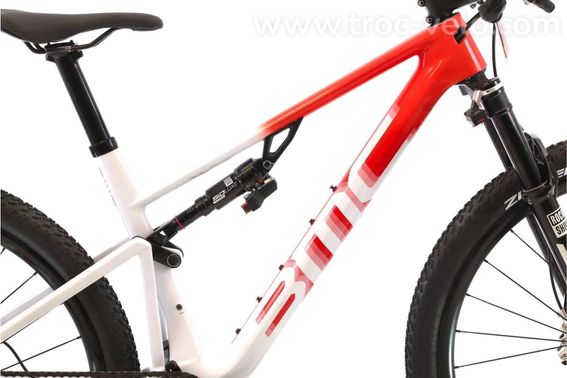 Produit Reconditionne    Bmc Fourstroke 01 Ltd X0 Axs Flight Attendant   Velo Vtt   Tres Bon Etat - 2