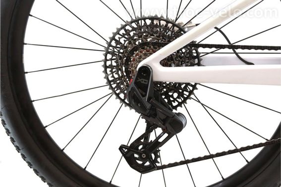 Produit Reconditionne    Bmc Fourstroke 01 Ltd X0 Axs Flight Attendant   Velo Vtt   Tres Bon Etat - 3