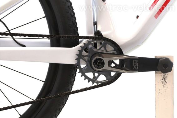 Produit Reconditionne    Bmc Fourstroke 01 Ltd X0 Axs Flight Attendant   Velo Vtt   Tres Bon Etat - 4