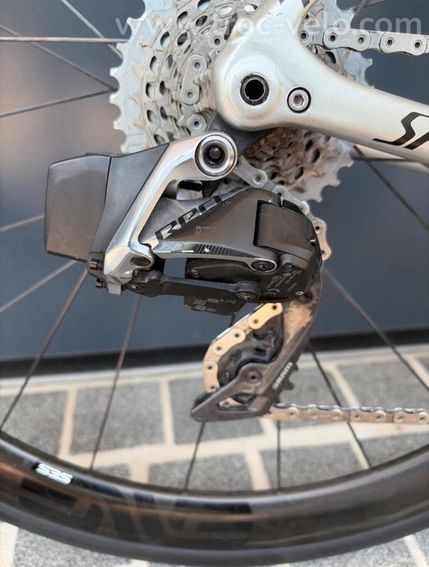 S-Works Tarmac SL6 - SRAM Red étape AXS 2020 - 4