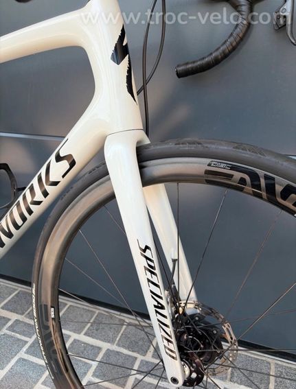 S-Works Tarmac SL6 - SRAM Red étape AXS 2020 - 5
