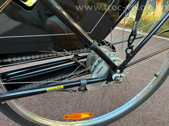 Electra Amsterdam Royal – Shimano Nexus 8 – Excellent état - 3