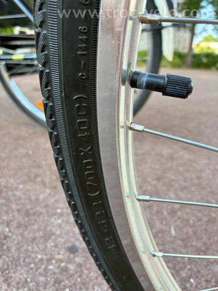 Electra Amsterdam Royal – Shimano Nexus 8 – Excellent état - 6