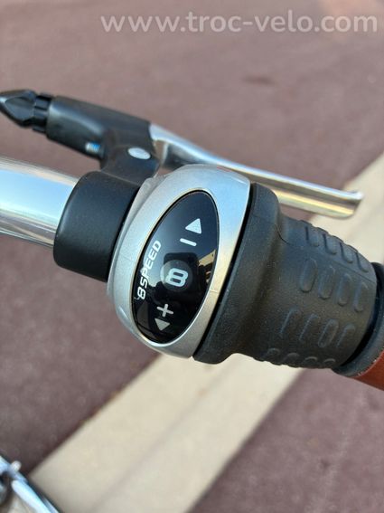 Electra Amsterdam Royal – Shimano Nexus 8 – Excellent état - 8