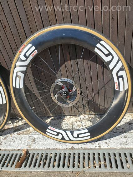 Roues ENVE 7.8 tbe - 2