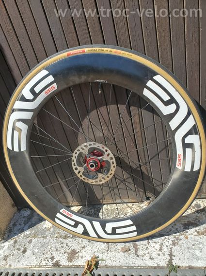 Roues ENVE 7.8 tbe - 3
