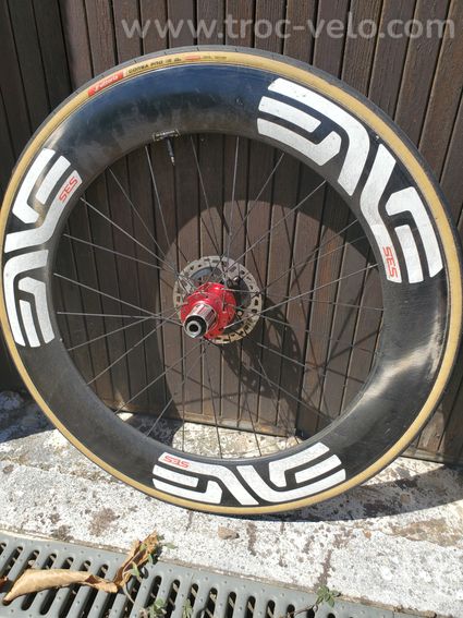 Roues ENVE 7.8 tbe - 4
