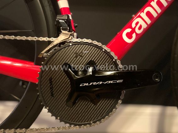 đ„Cannondale Supersix Evo Hi-MOD Dura Ace Di2 12 56đ„ canyon specialized colnago trek giant scott - 7