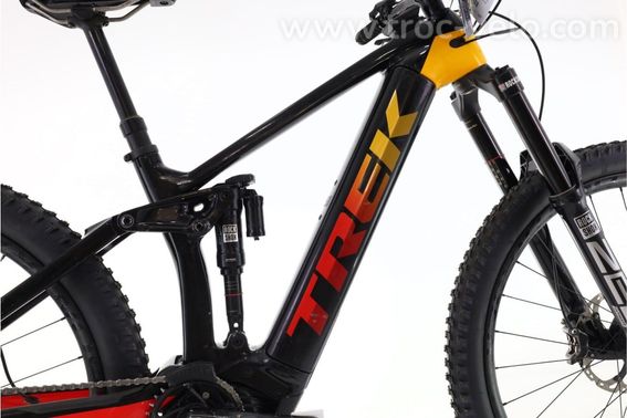 Produit Reconditionne    Trek Rail 9 Xtr   Velo Vtt Electrique   Tres Bon Etat - 2
