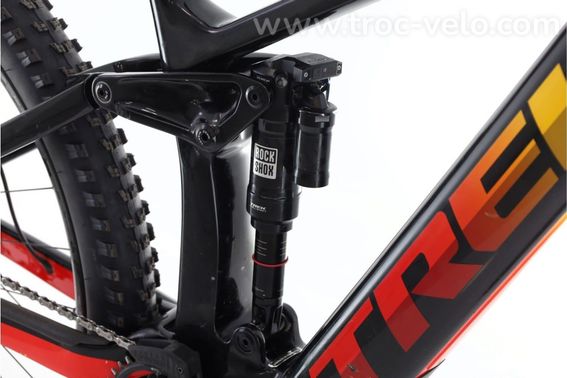 Produit Reconditionne    Trek Rail 9 Xtr   Velo Vtt Electrique   Tres Bon Etat - 7