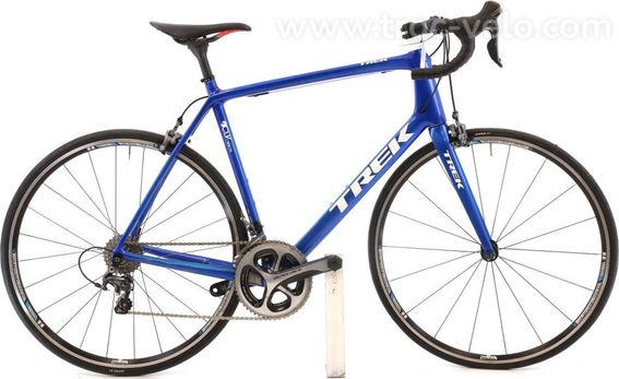 Produit Reconditionne Trek Madone 4 7 Bleu Velo De Route Tres Bon Etat