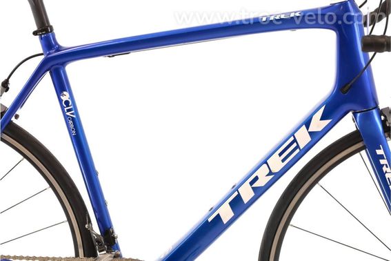 Produit Reconditionne Trek Madone 4 7 Bleu Velo De Route Tres Bon Etat - 2