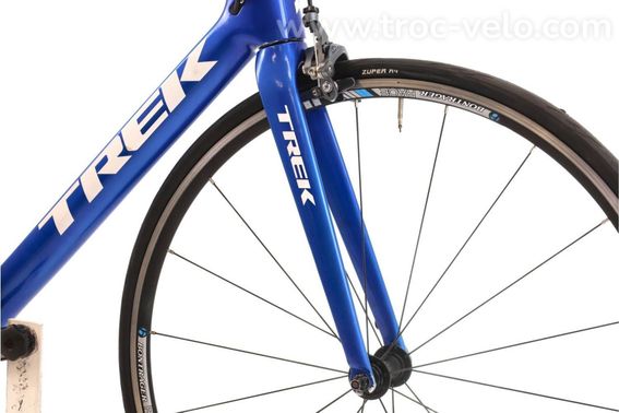 Produit Reconditionne Trek Madone 4 7 Bleu Velo De Route Tres Bon Etat - 5