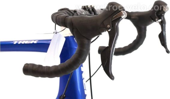 Produit Reconditionne Trek Madone 4 7 Bleu Velo De Route Tres Bon Etat - 6