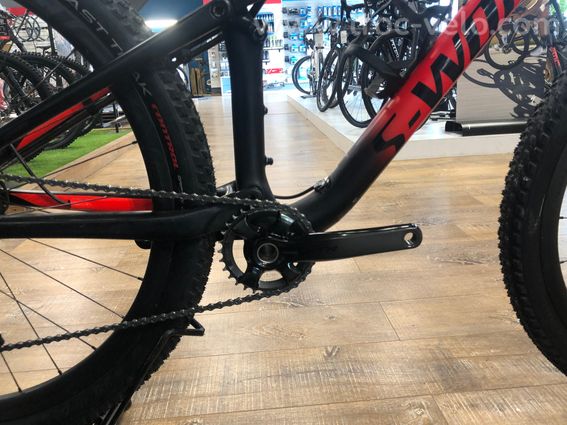 SPECIALIZED S-WORKS EPIC XTR Di2 – Taille L – Roval carbone – 29" - 4