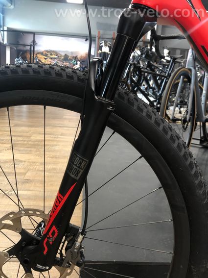 SPECIALIZED S-WORKS EPIC XTR Di2 – Taille L – Roval carbone – 29" - 7