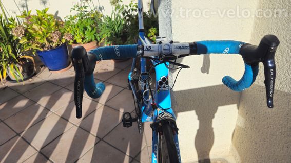 Vélo COLNAGO CLX Ultégra DI2 11V - 2