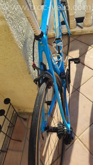 Vélo COLNAGO CLX Ultégra DI2 11V - 3