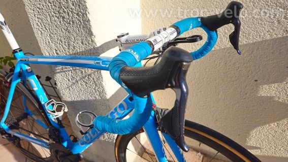 Vélo COLNAGO CLX Ultégra DI2 11V - 6