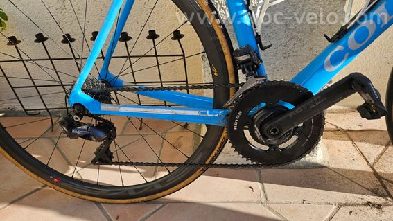 Vélo COLNAGO CLX Ultégra DI2 11V - 7