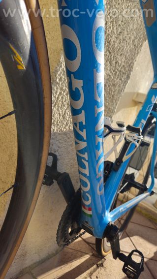 Vélo COLNAGO CLX Ultégra DI2 11V - 8