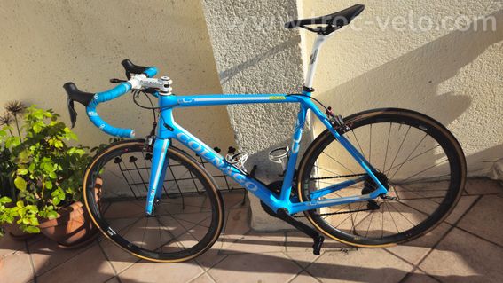 Vélo COLNAGO CLX Ultégra DI2 11V - 9